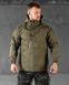 Чоловічий Анорак олива розмір 3XL buy88830sts-3XL фото 1