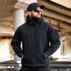 Куртка Maximus SoftShell на флісі 3XL чорна buy93622sts-3XL фото 1