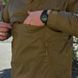 Анорак R-Military Stealth 2XL койот bkr9355077sts-2XL фото 6