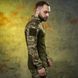 Чоловіча Сорочка з липучками під шеврони олива-піксель розмір 2XL 1556450627sts-2XL фото 4