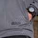 Кофта Oblivion Tactical Coolmax з принтом Operator 3XL сірий buy97311sts-3XL фото 6