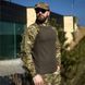 Уставный комплект 3в1 Military Китель и Брюки + Убакс 3XL мультикам for02798sts-3XL фото 8