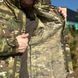 Уставный комплект 3в1 Military Китель и Брюки + Убакс 3XL мультикам for02798sts-3XL фото 6