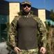 Уставный комплект 3в1 Military Китель и Брюки + Убакс 3XL мультикам for02798sts-3XL фото 7