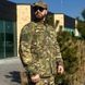 Уставный комплект 3в1 Military Китель и Брюки + Убакс 3XL мультикам for02798sts-3XL фото 5