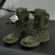 Зимові Берці Salomon Quest 4D Forces High GTX 46 олива for04305sts-46 фото 1
