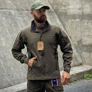 Куртка YINREN 4.0 3XL олива for03849sts-3XL фото