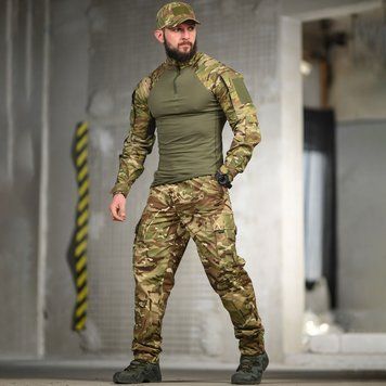 Літній Костюм Pismire Убакс та Штани S мультикам  buy87531sts-S фото