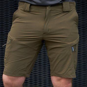 Стрейчевые Шорты Military Stinger 3 XL олива bayrak732901sts-3XL фото