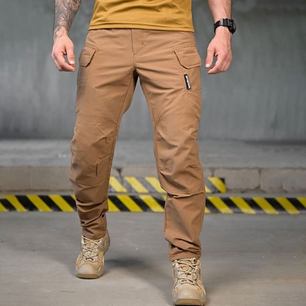 Еластичні Штани 7.62 Tactical Tarzan койот розмір 3XL buy92943sts-3XL фото