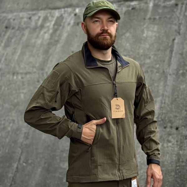 Куртка YINREN 4.0 3XL олива for03849sts-3XL фото