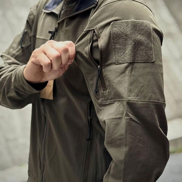 Куртка YINREN 4.0 3XL олива for03849sts-3XL фото