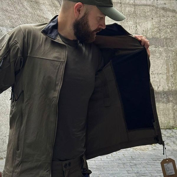 Куртка YINREN 4.0 3XL олива for03849sts-3XL фото