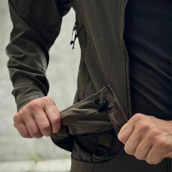 Куртка YINREN 4.0 3XL олива for03849sts-3XL фото