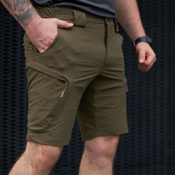 Стрейчевые Шорты Military Stinger 3 XL олива bayrak732901sts-3XL фото