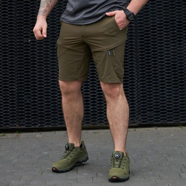 Стрейчевые Шорты Military Stinger 3 XL олива bayrak732901sts-3XL фото