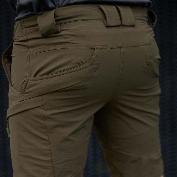 Стрейчевые Шорты Military Stinger 3 XL олива bayrak732901sts-3XL фото