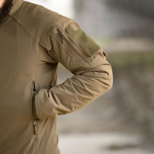 Зимний Анорак Yinren Shadow Combat Gen 2 2XL олива buy94782sts-2XL фото