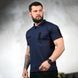 Футболка Поло ДСНС Coolmax з липучками під шеврони XS темно-синя buy95336sts-XS фото 3