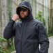 Куртка Frontier Eira SoftShell на флисе 3XL серая bayrak1922.00.89sts-3XL фото 9