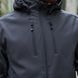 Куртка Frontier Eira SoftShell на флисе 3XL серая bayrak1922.00.89sts-3XL фото 6