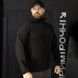 Легкая Куртка Yinren WIN с капюшоном 3XL черная for04689sts-3XL фото 3