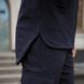 Куртка Intruder SoftShell з капюшоном 3XL темно-синя 1590399982-3XL фото 8