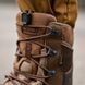 Тактические Берцы Yds Extreme uk3 gtx cold Кожа 45 койот buy90303sts-45 фото 6