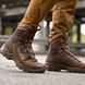 Тактические Берцы Yds Extreme uk3 gtx cold Кожа 45 койот buy90303sts-45 фото 8